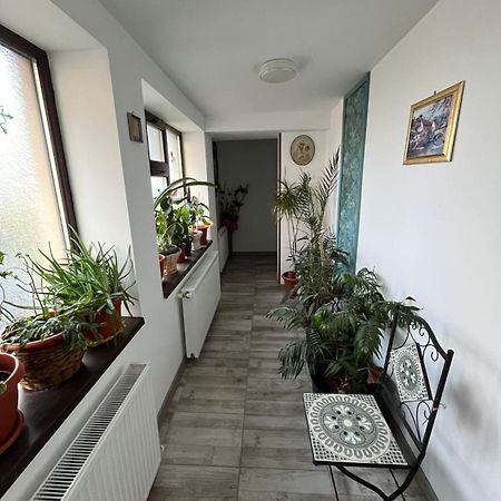 Solaria Apartment Galaţi Exterior foto